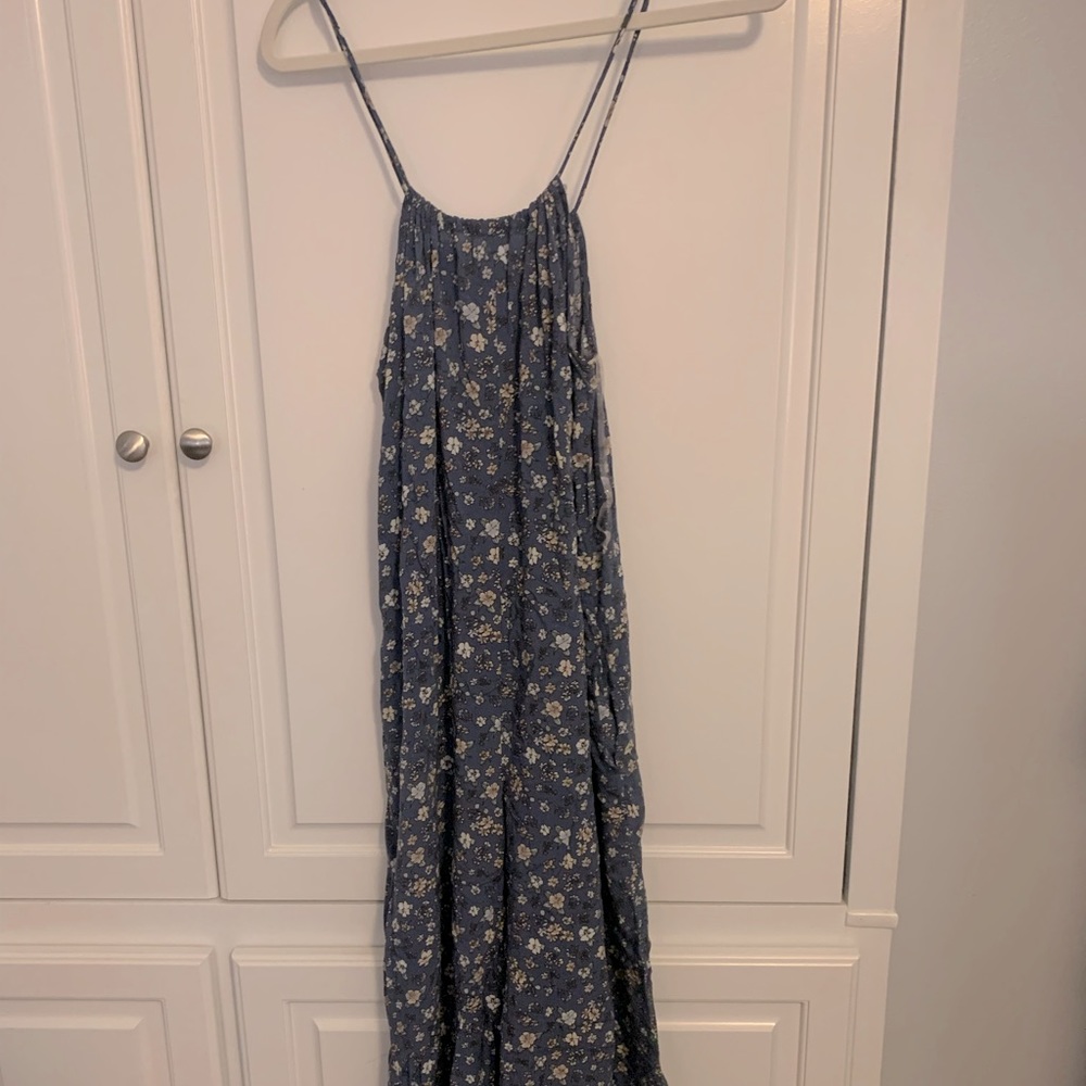 Boutique floral romper